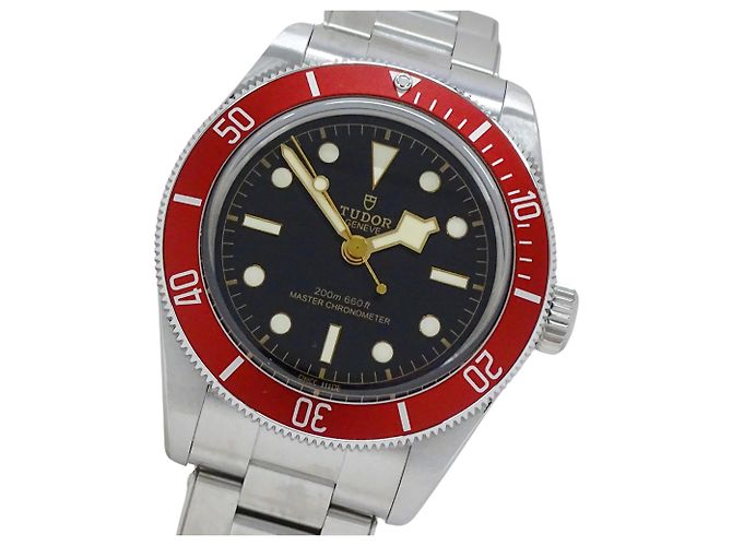 Autre Marque Relógio de pulso automático para homem Tudor Black Bay 7941A1A0RU