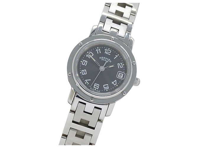 Hermès Orologio da donna Hermes HERMES, Clipper Date