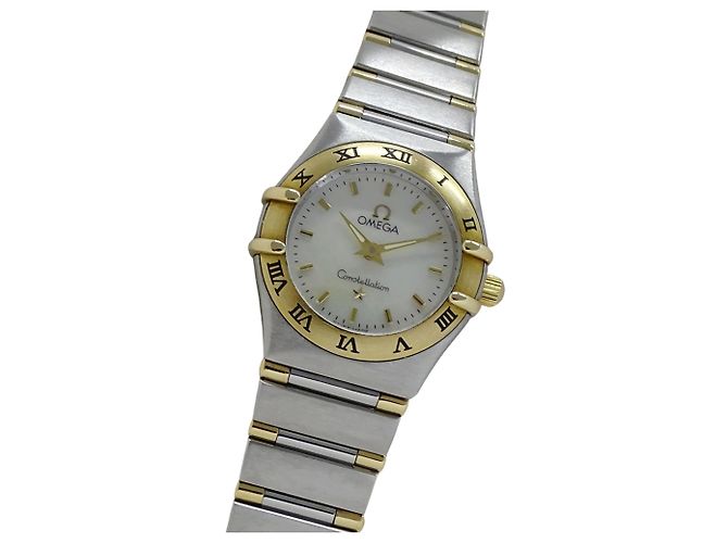 Reloj de pulsera para mujer Omega Constellation Mini 1362.70