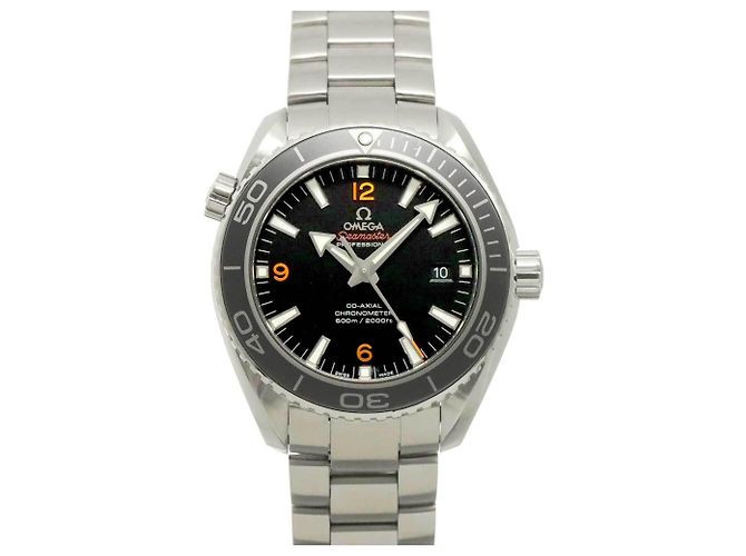 Omega Seamaster Planet Ocean Co-Axial Chronometer