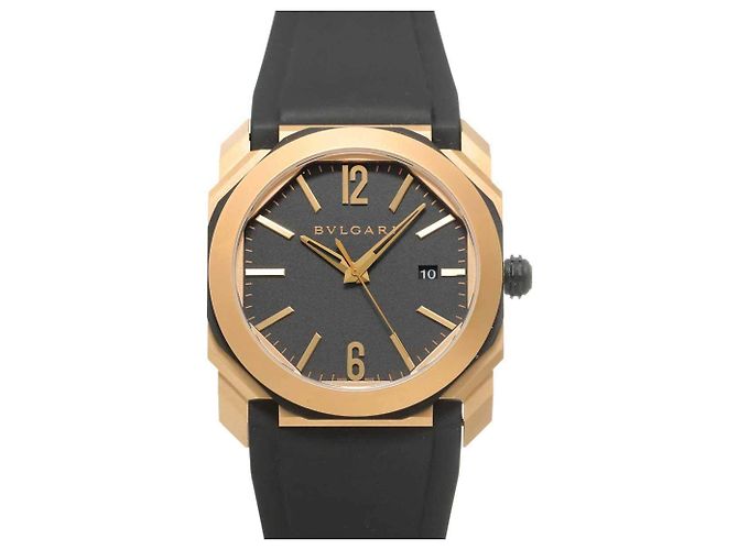 Bulgari Orologio automatico da uomo Bvlgari Octo Originale BGOP41SG