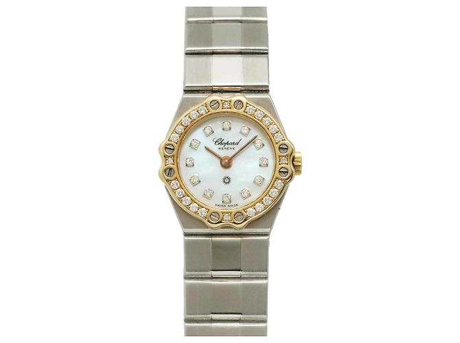Chopard St. Moritz Damenuhr