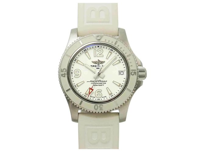Reloj Breitling Superocean 36 A17316 para mujer