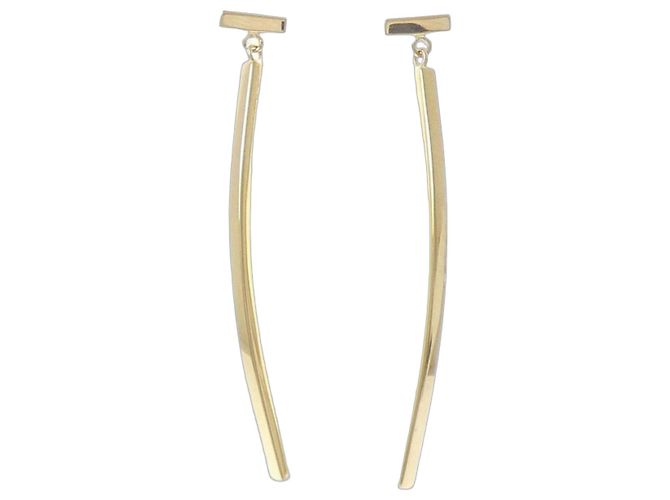 Autre Marque Orecchini Tiffany T Wire Bar