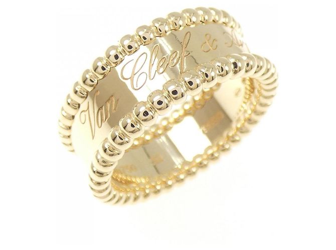 Anello Perlee Signature Van Cleef & Arpels