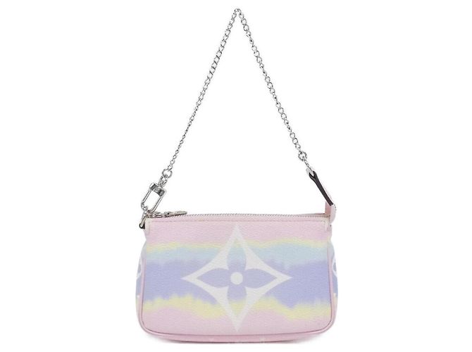 Louis Vuitton LV Escale Mini Pochette Accessoires Multicolore