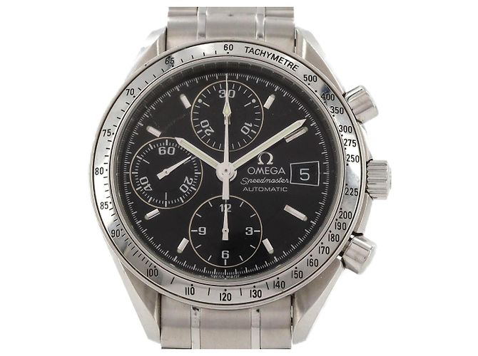Omega Speedmaster Date 3513.50 Automatische Armbanduhr
