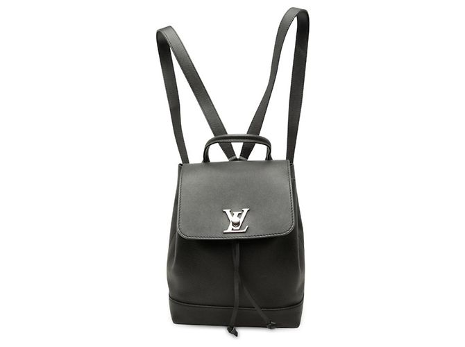 Sac à dos Louis Vuitton Lockme Noir