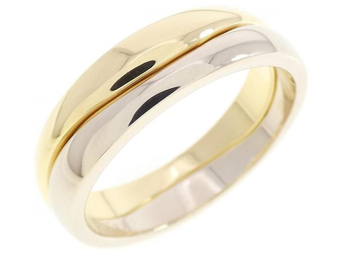 Cartier Love Me Band Ring