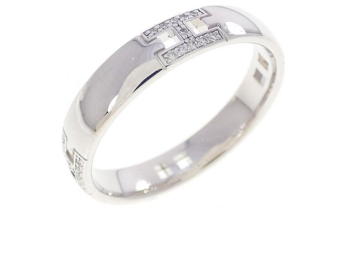 Hermès Hermes Hercules Band Ring