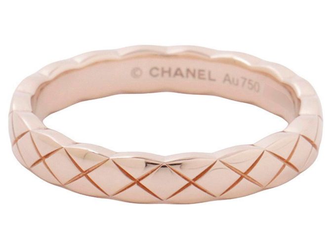 Anillo Mini Chanel Coco Crush