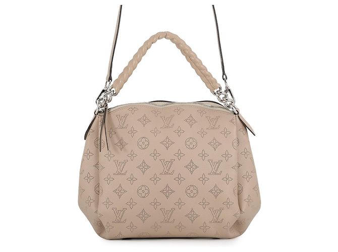 Bolso Louis Vuitton Mahina Babylon Chain BB Monograma