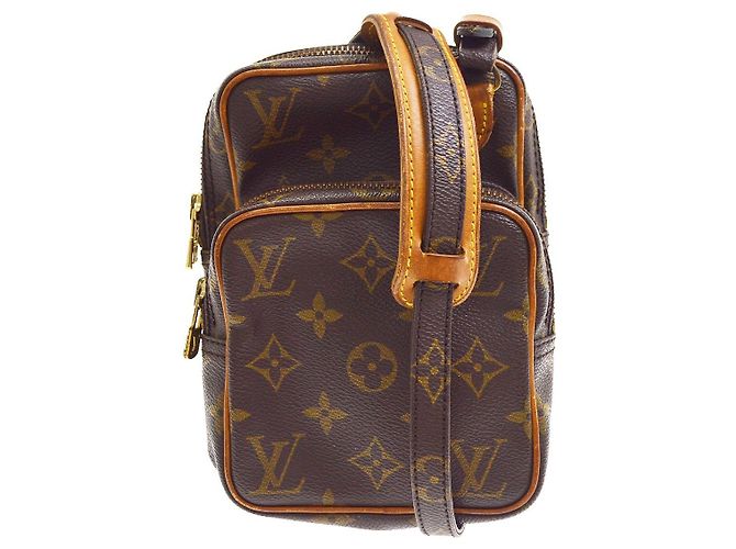 Louis Vuitton Amazone Monogram Mini Marrom