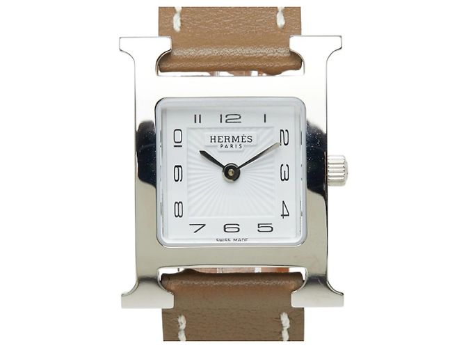 Reloj de pulsera Hermès H-Watch Mini