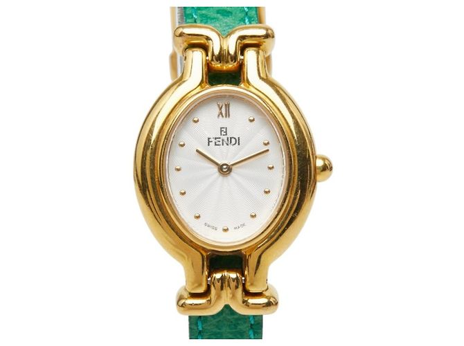 Reloj de pulsera para mujer Fendi Chameleon con correa intercambiable