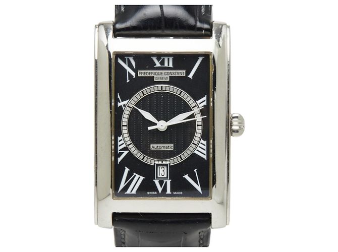 Relógio de pulso automático Frederique Constant Classic Carre
