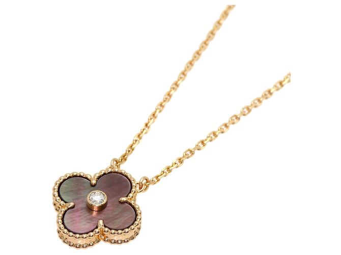 Collana Vintage Alhambra Van Cleef & Arpels