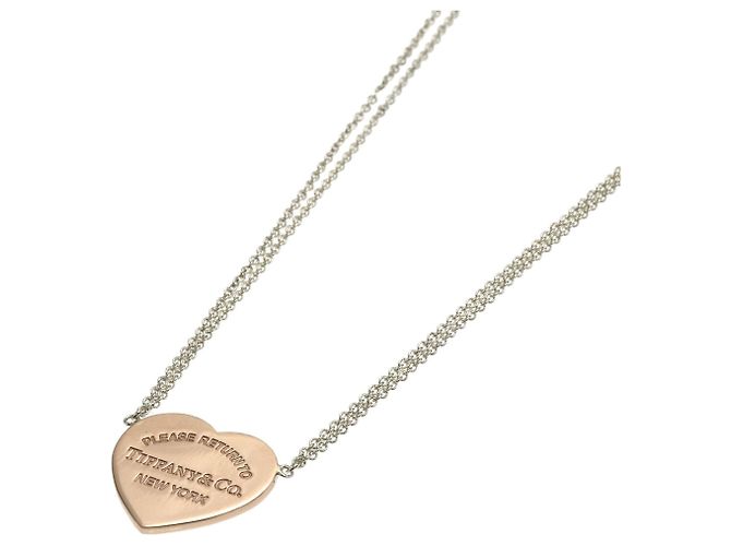 Autre Marque Collier Tiffany & Co. Return to Collection