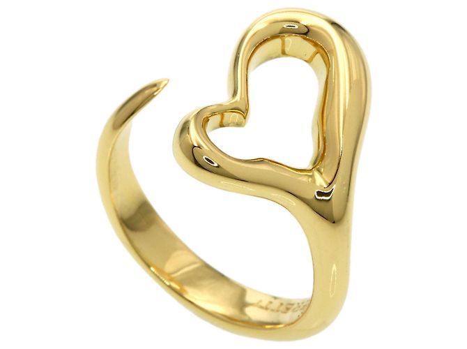 Autre Marque Anillo Banda Open Heart Tiffany & Co.