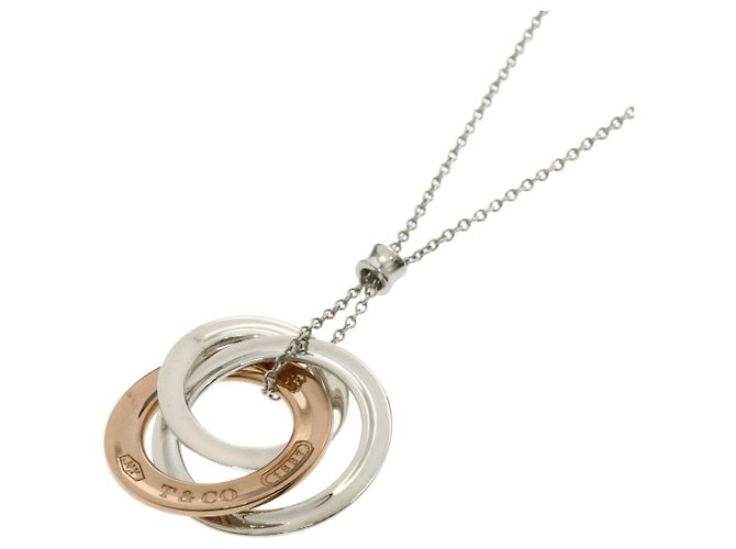 Autre Marque Collana Interlocking Tiffany & Co.