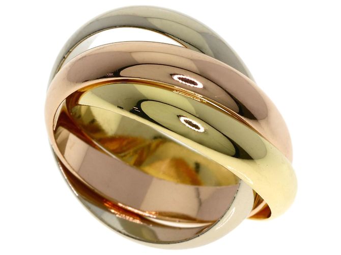 Anillo Cartier Trinity