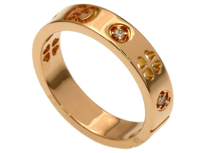 Anel Gucci Icon Amor Forever Diamond