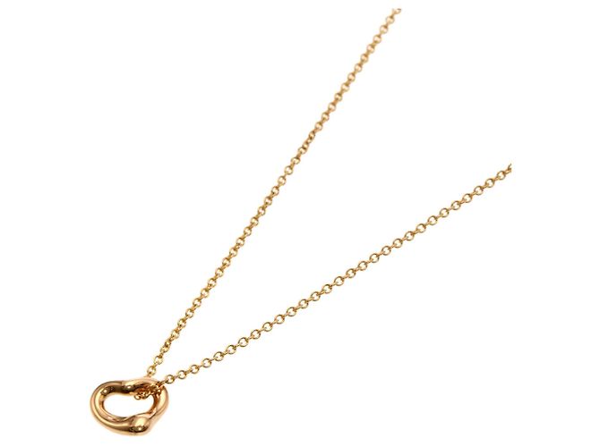 Autre Marque Collana Tiffany & Co. Open Heart Extra Small