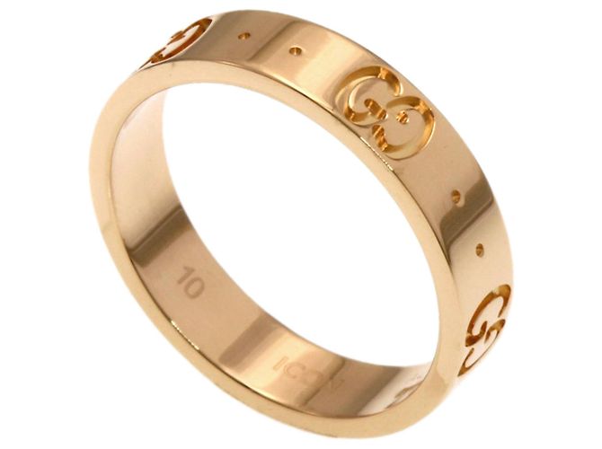 Anello Gucci Icon #10 Band