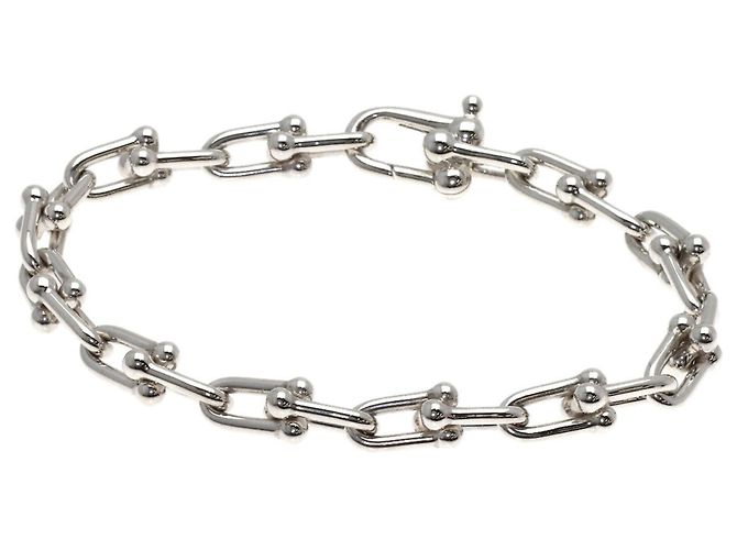 Autre Marque Pulsera Tiffany HardWear de eslabones pequeños