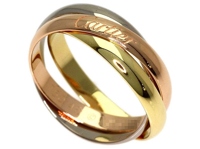 Anello Cartier Trinity SM #48