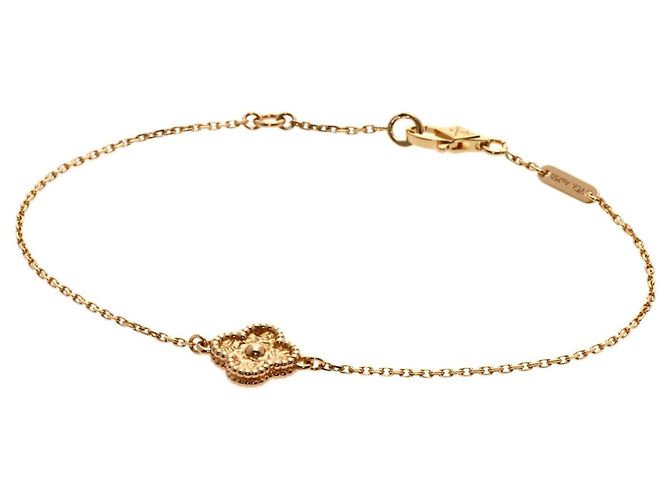 Bracciale con Charm Sweet Alhambra Van Cleef & Arpels