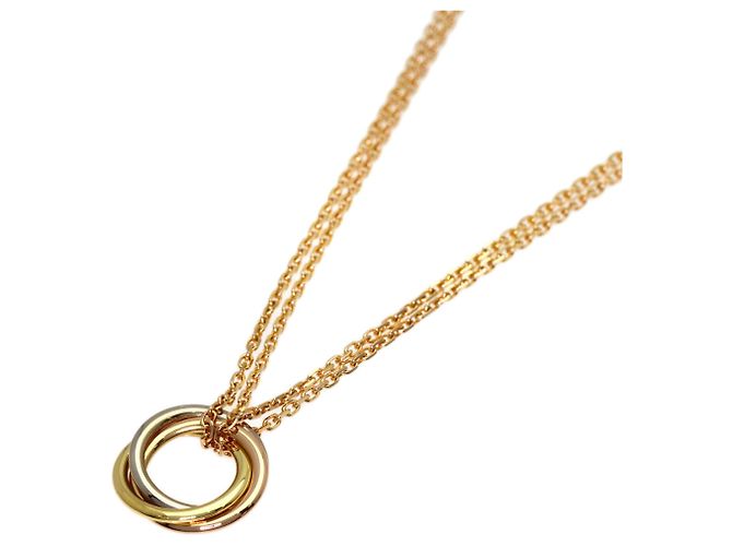 Collana Baby Trinity Cartier