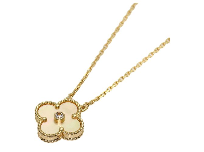 Collana Vintage Alhambra Van Cleef & Arpels