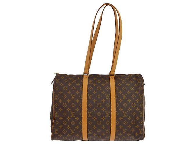 Louis Vuitton Flanerie Monogram Canvas 45 Marrom