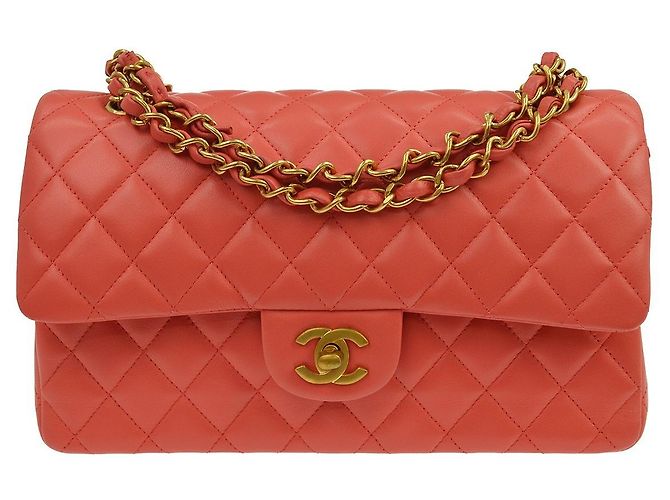 Chanel Classic Bowler Quilted Caviar Small Rose
