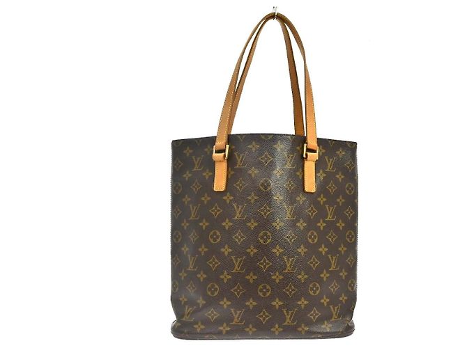 Louis Vuitton Vavin Monogram Canvas GM Brown