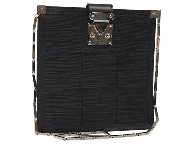 Louis Vuitton Mojito Stretch Epi Leather Nero
