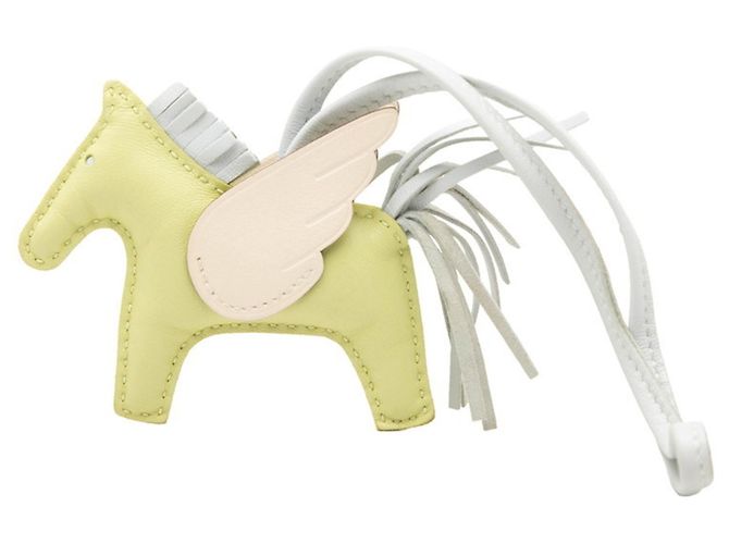 Hermès Rodeo Charm Pegasus PM Handbag Vert