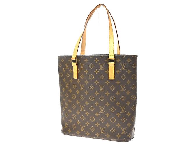 Louis Vuitton Vavin Monogram Canvas GM Marron