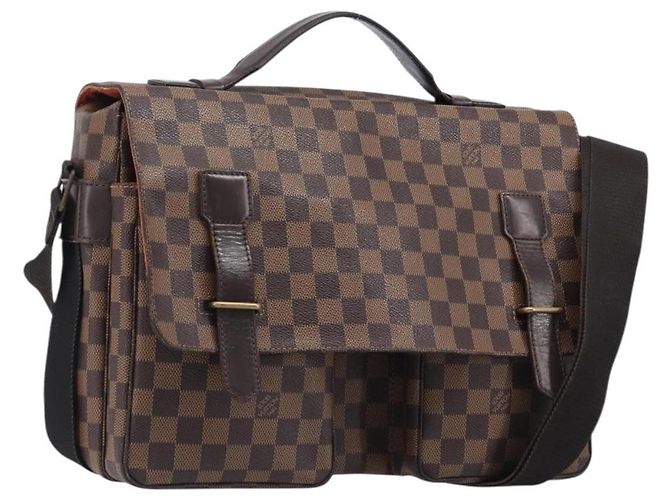 Louis Vuitton Broadway Damier Ebene Marron
