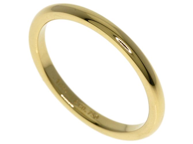 Autre Marque Tiffany & Co. Ring aus 18K Gelbgold