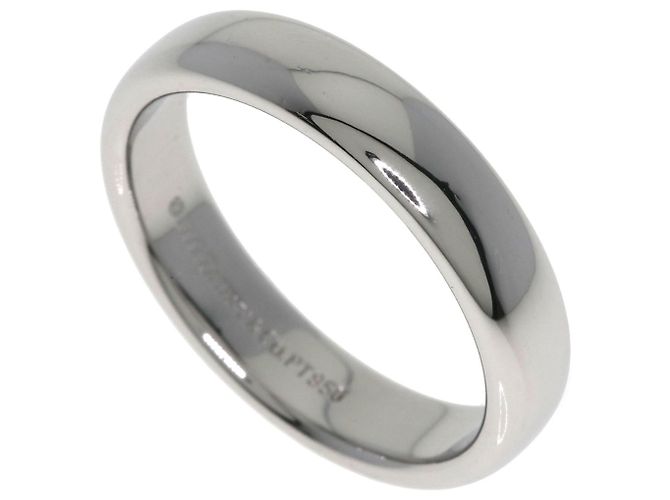 Autre Marque Tiffany & Co. Ehering aus Platin