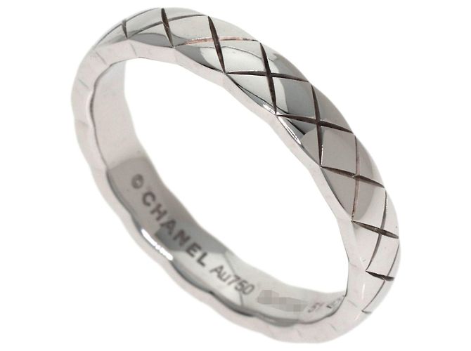 Chanel Coco Crush Small #51 Ring in 18K Weißgold