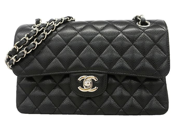 Sac à épaule Chanel Matelassé Noir