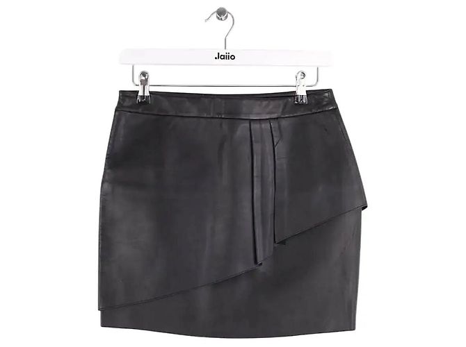 Maje Gaia Minirock schwarz