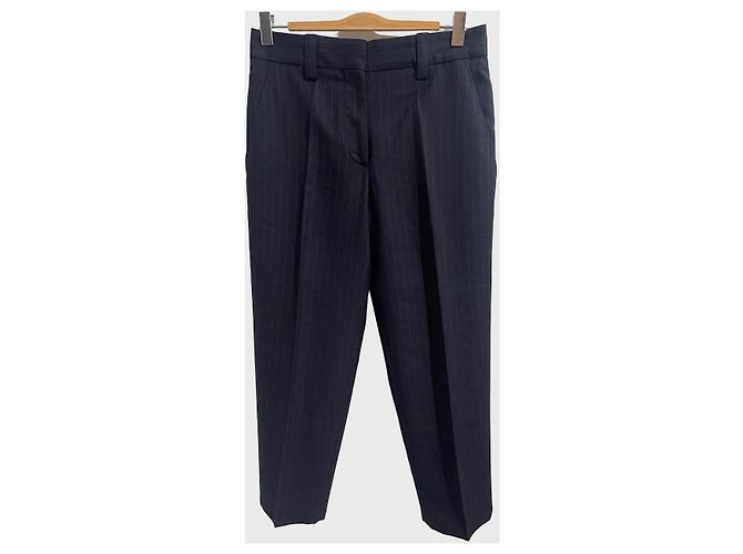 Acne Studios Hose dunkelblau T.38