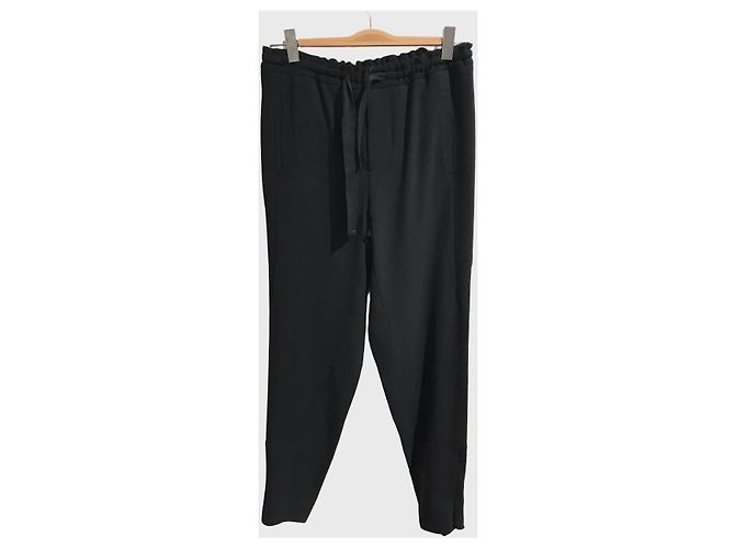 Marni Hose schwarz T.36