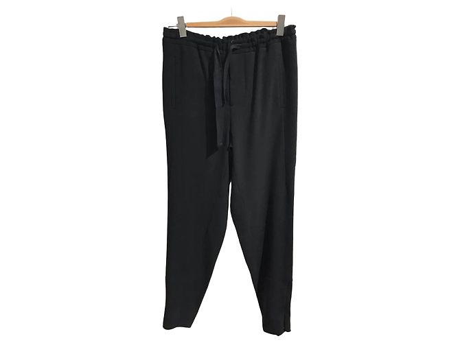 Pantaloni Marni neri T.36 Nero