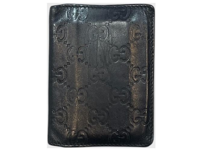 Cartera Gucci negra Negro