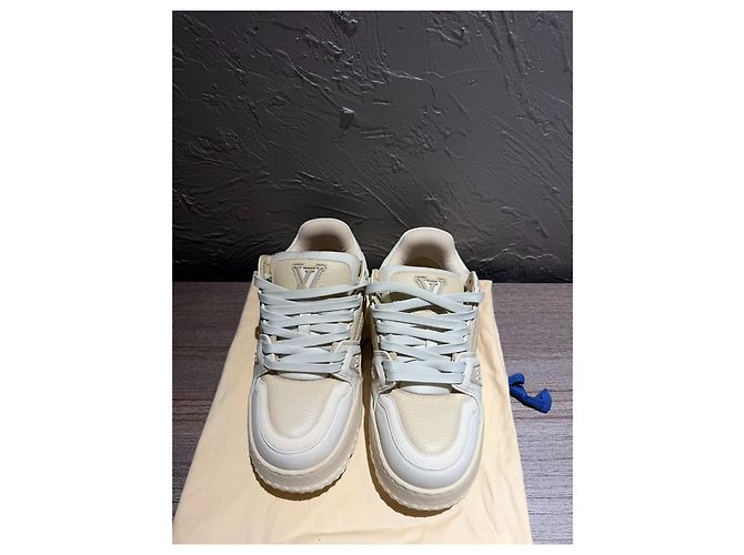 Louis Vuitton Trainer Maxi Trainers Multicor